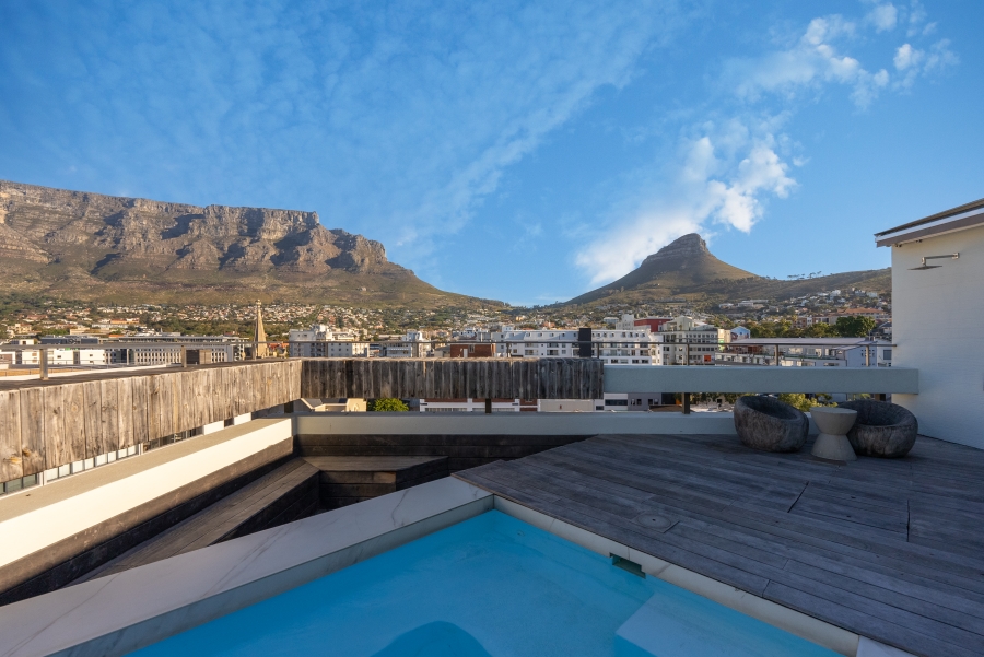 To Let 3 Bedroom Property for Rent in Cape Town City Centre Western Cape